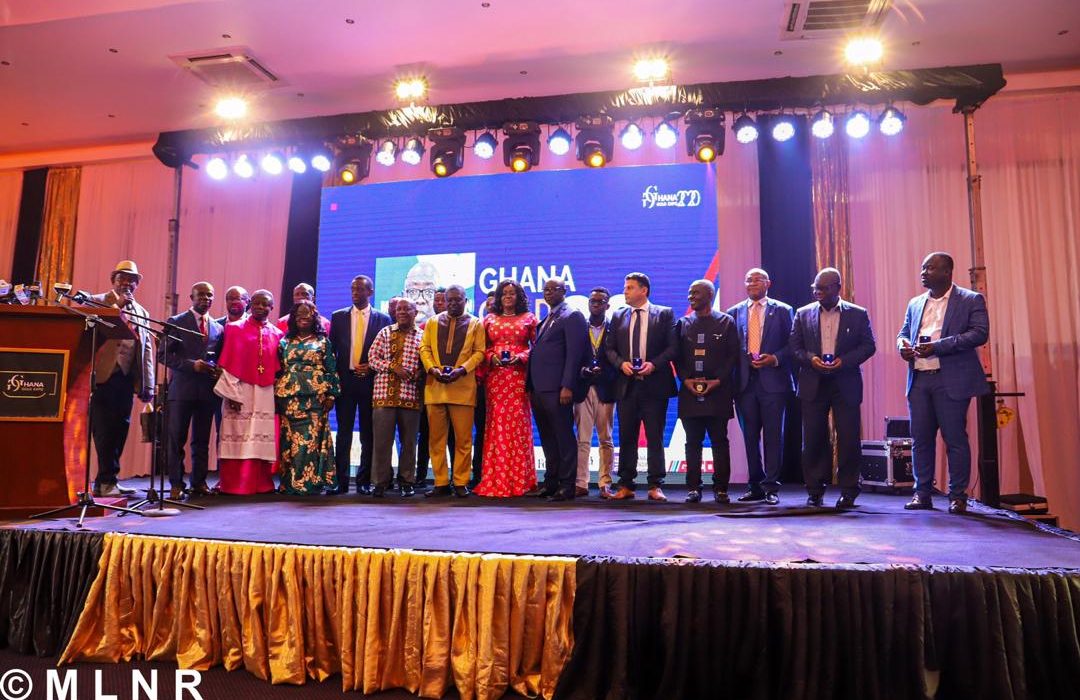 1st Ghana Gold Expo 2020