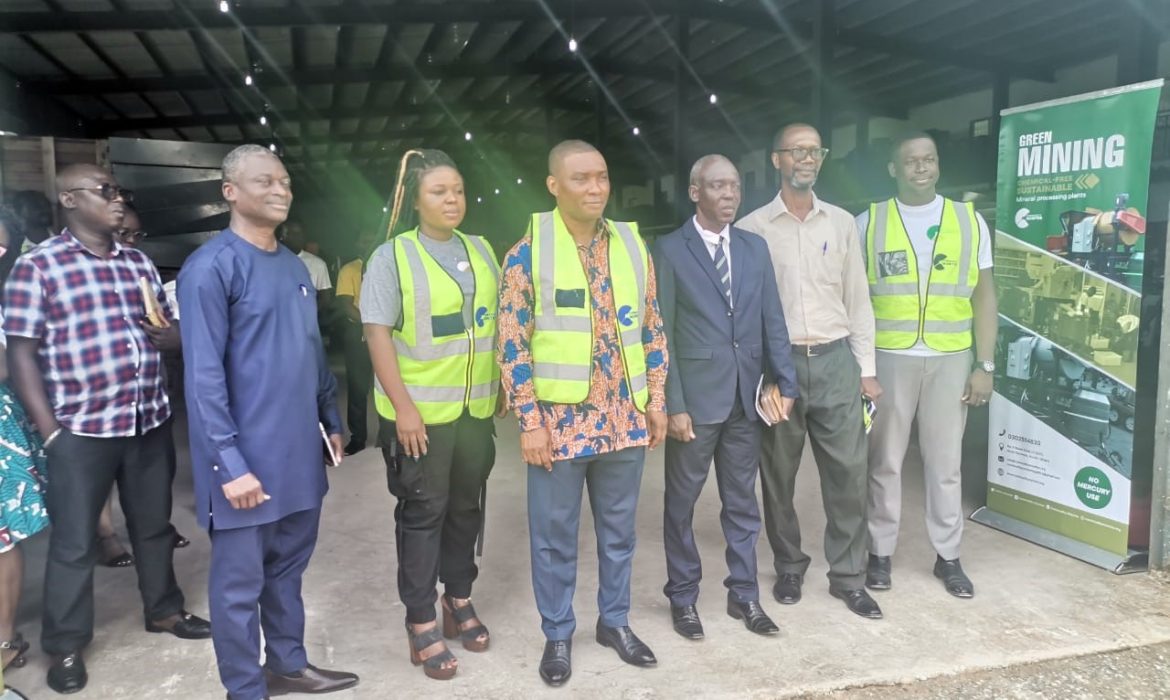 Government to Support Small-Scale and Community Mining with 100 Mercury-Free Technology Plants