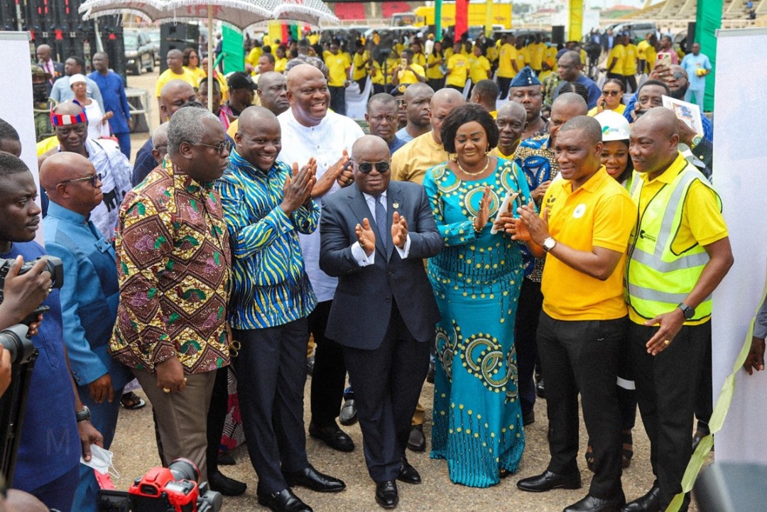 President Commissions 100 Mercury-Free Gold Processing Machines