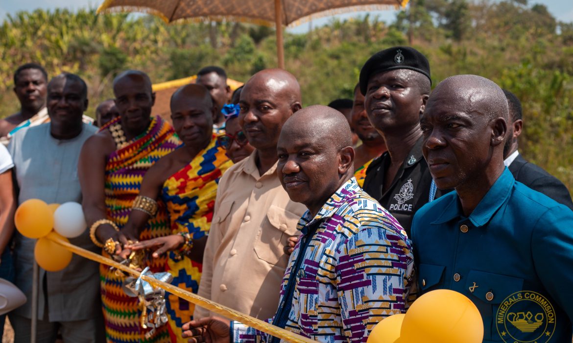 Minerals-Commission-Hands-Over-Reclaimed-Lands-to-Nananom-in-Ashanti-Region