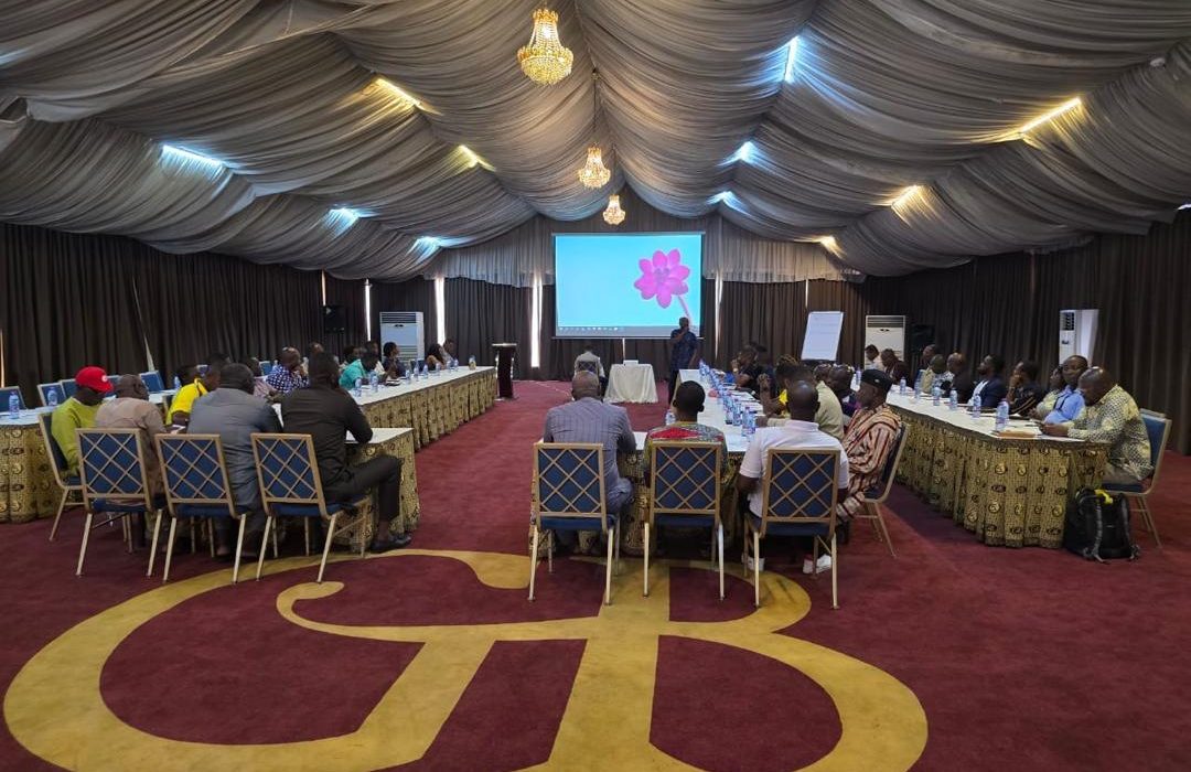 Minerals Commission Engages the Ghana National Association of Small-Scale Miners (GNASSM) On Policy and Legal Reforms&nbsp;