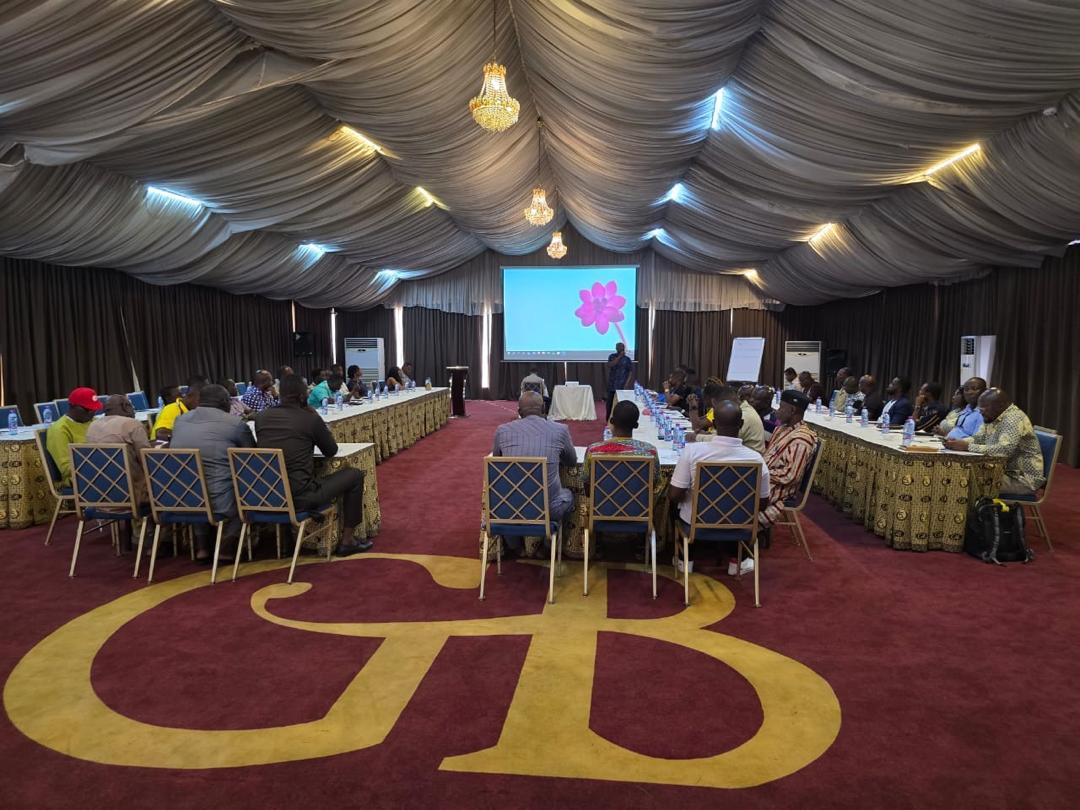 Minerals Commission Engages the Ghana National Association of Small-Scale Miners (GNASSM) On Policy and Legal Reforms 