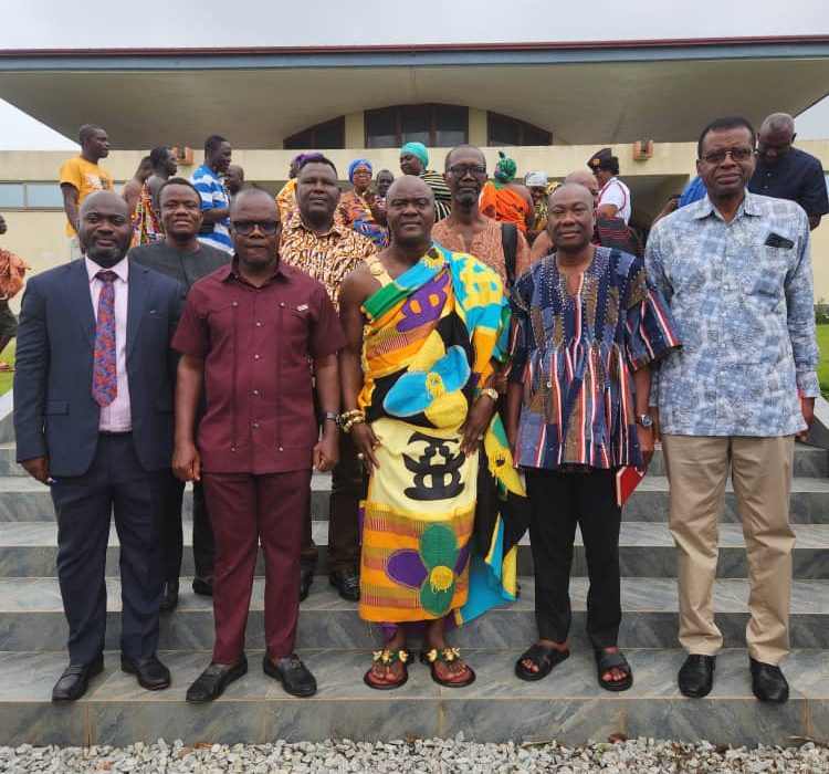 Minerals Commission Consults Central Regional House of Chiefs on Draft Amendments to Mining Policy and Legal Framework