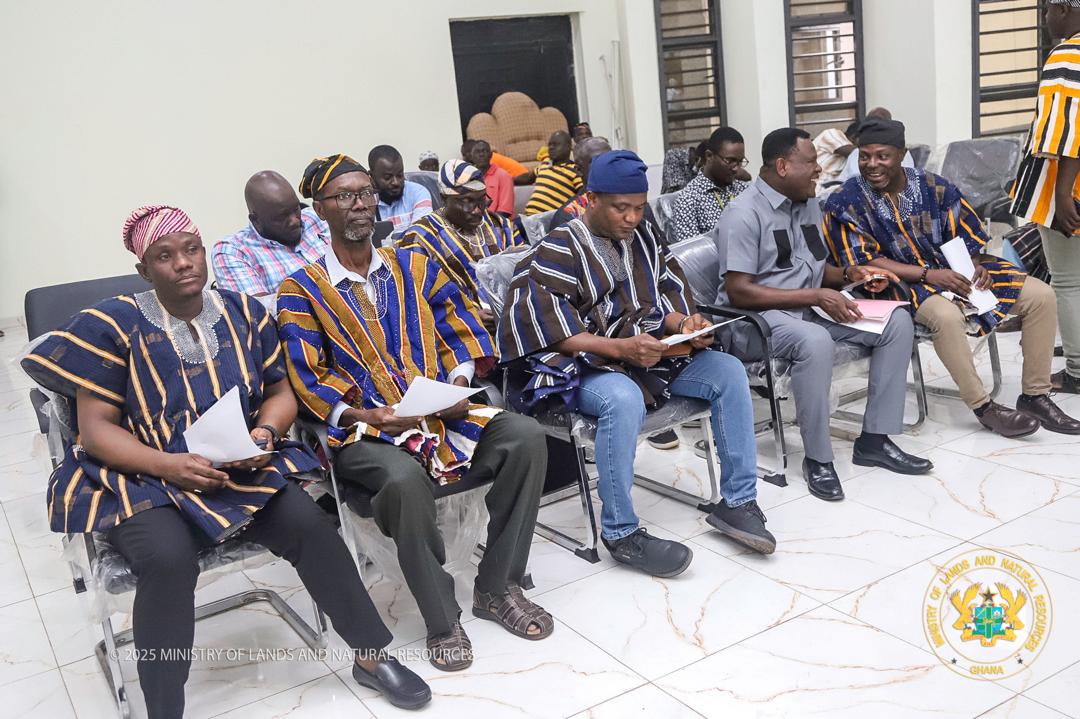 Government Reforms Will Make Chiefs Key Stakeholders in Mining