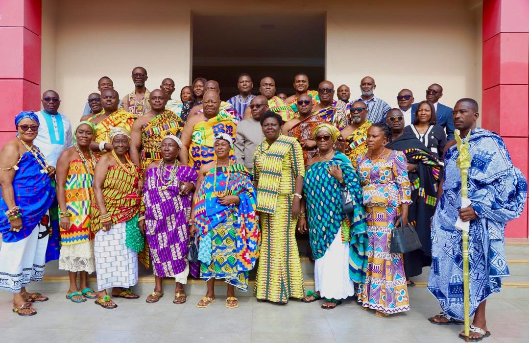 Minerals Commission Urges Deeper Collaboration with Chiefs on Mining Law Review