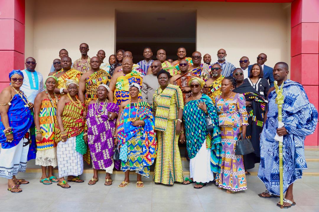 Minerals Commission Urges Deeper Collaboration with Chiefs on Mining Law Review