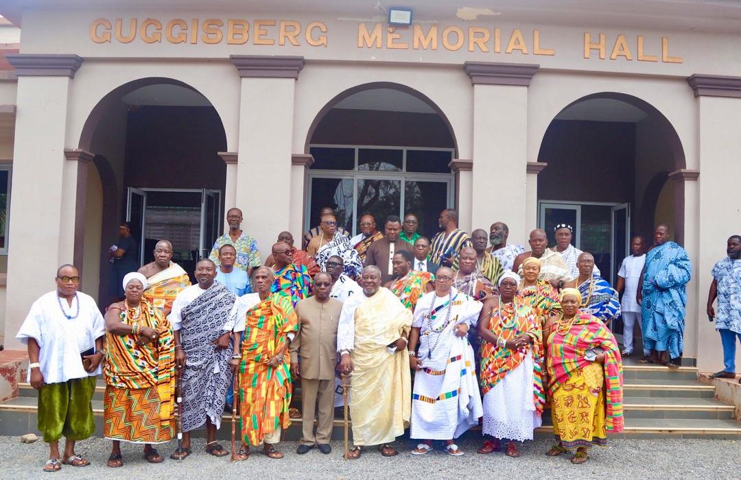Traditional Authorities Get Boost in Ghana’s Mining Sector Reforms