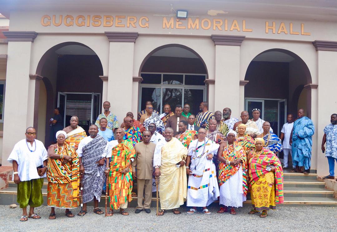 Traditional Authorities Get Boost in Ghana’s Mining Sector Reforms