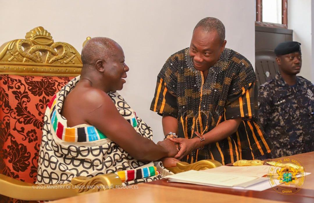GOVERNMENT DEEPENS RELATIONSHIP WITH TRADITIONAL AUTHORITIES THROUGH POLICY AND LEGAL REFORMS