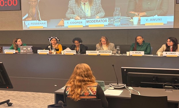 Victoria Awuni: Ghana’s Mining Industry Driving Inclusive Growth and Development