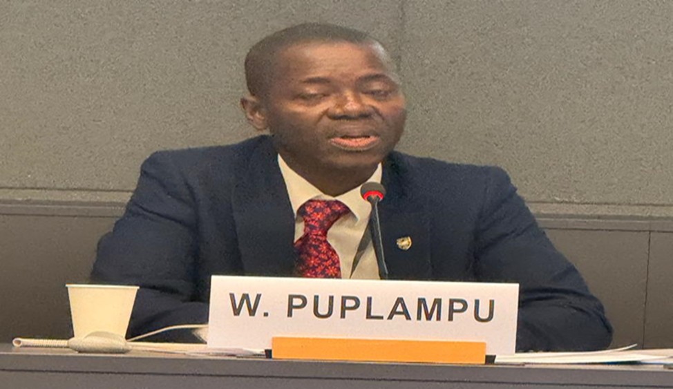 GHANA POISED TO LEAD IN GLOBAL LITHIUM MARKET. PUPLAMPU HIGHLIGHTS GHANA’S PUSH FOR LOCAL LITHIUM PROCESSING AND VALUE ADDITION AT IGF FORUM GHANA EYES INDUSTRIALIZATION, MIDSTREAM LITHIUM PROCESSING