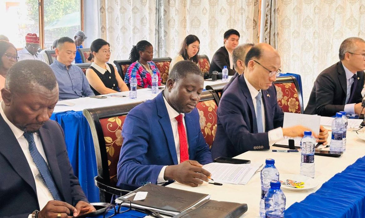 Government Reaffirms Commitment to Green Mining, Calls for Responsible Media Reporting