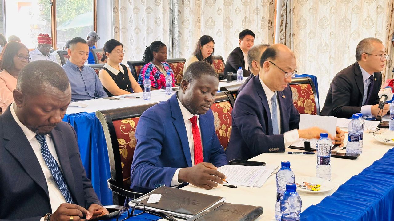 Government Reaffirms Commitment to Green Mining, Calls for Responsible Media Reporting