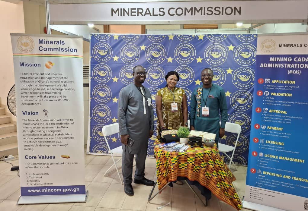 Minerals Commission Reaffirms Commitment To Sustainable Local Content Development At Mime 2025