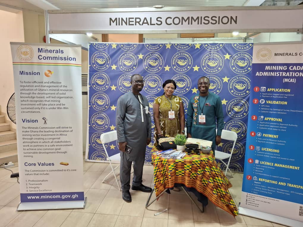 Minerals Commission Reaffirms Commitment To Sustainable Local Content Development At Mime 2025