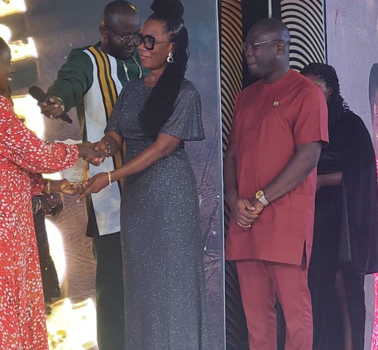 Minerals Commission Awarded At Gold Statement 2025 Conference