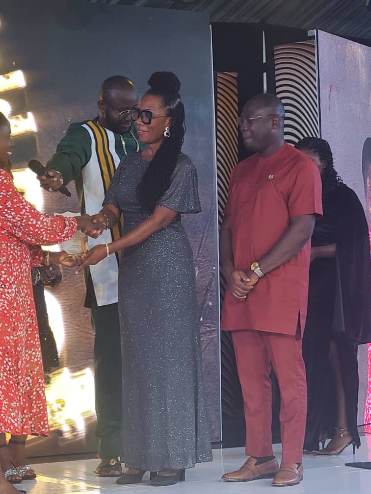 Minerals Commission Awarded At Gold Statement 2025 Conference