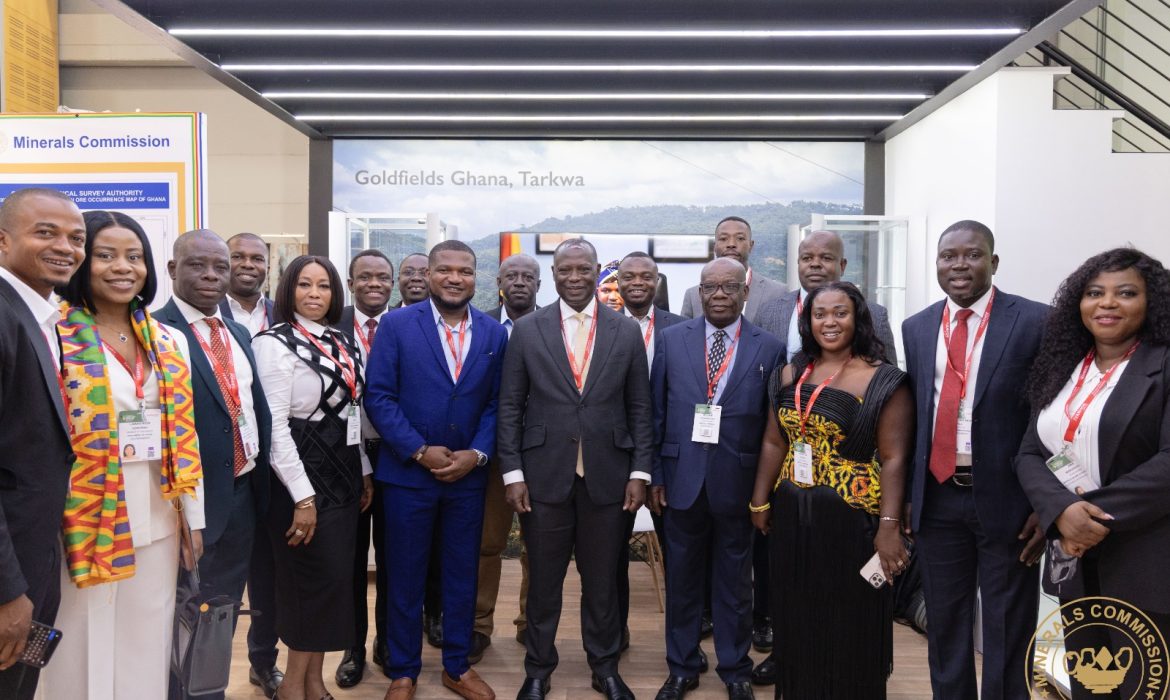 Africa Must Define Its Own Critical Minerals, Says Minerals Commission CEO