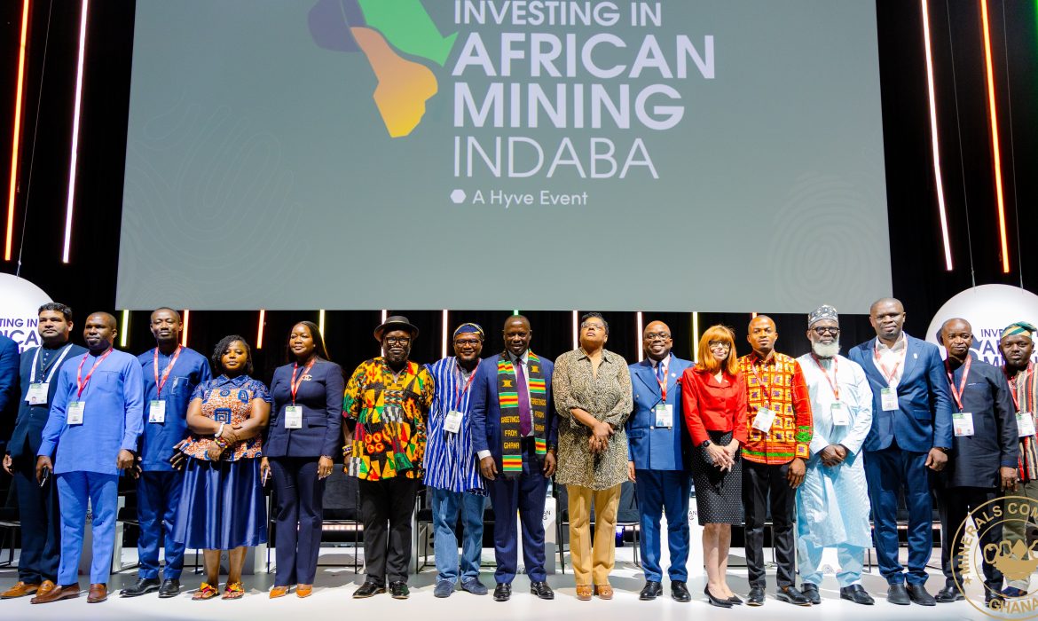 Ghana Asserts Dominance as Africa&rsquo;s Premier Mining Hub at Mining Indaba 2026