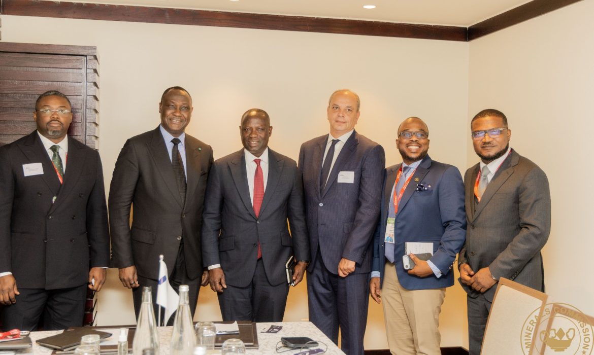 Ghana Reaffirms Position as a Premier Mining Investment Destination at Indaba 2026