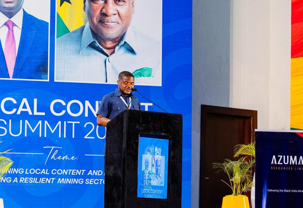 Minerals Commission Chief Unveils Reforms to Boost Ghanaian Ownership