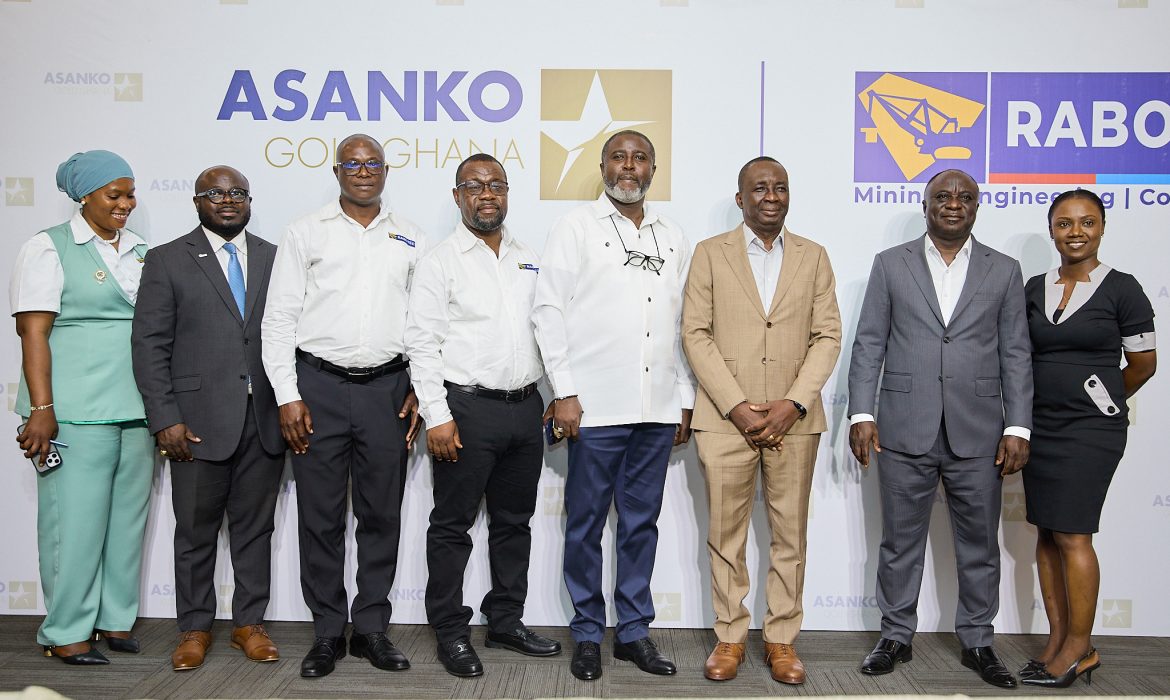 Minerals Commission Commends Rabotec Asanko Partnership as Milestone for Local Content and Sustainable Mining in Ghana
