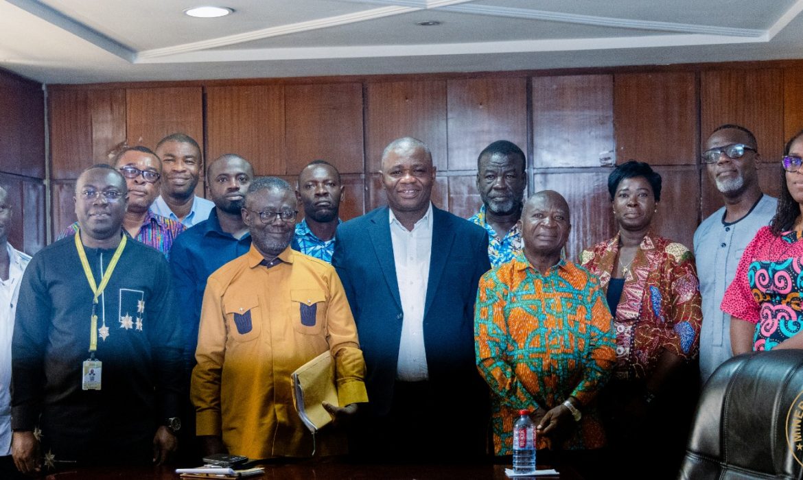 Minerals Commission Partners with Quarry Operators to Strengthen Compliance and Protect Industrial Minerals
