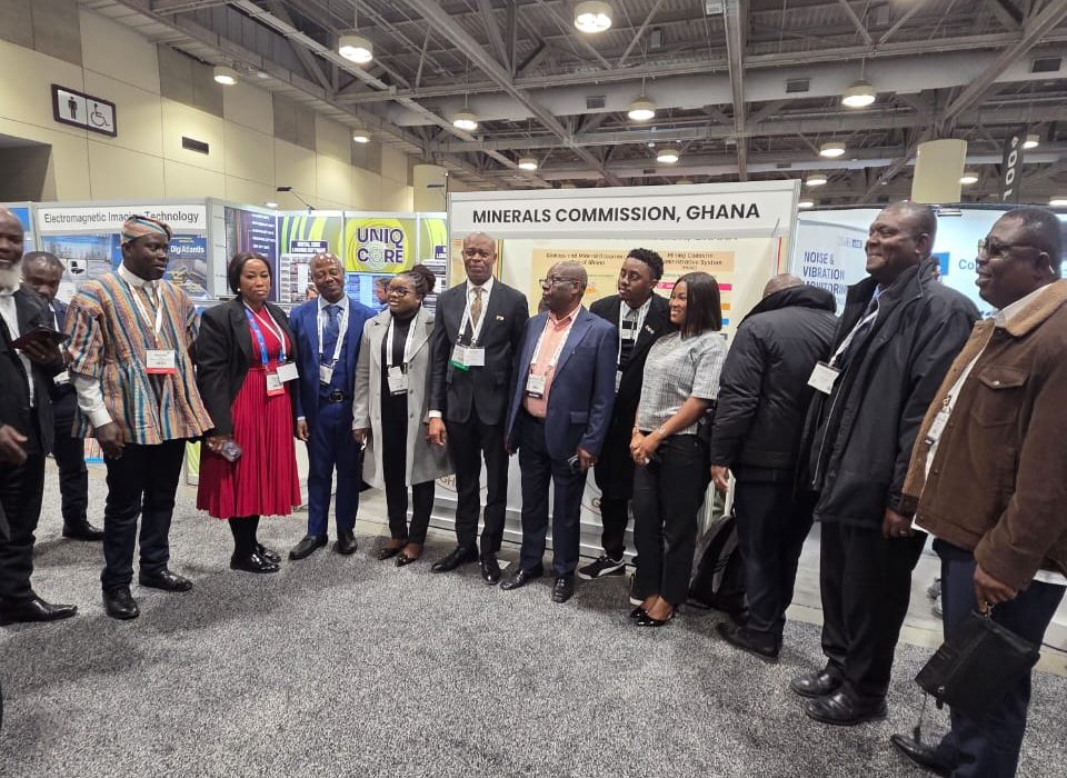 Deputy Minister for Lands and Natural Resources Leads Ghana&rsquo;s Delegation to Canada