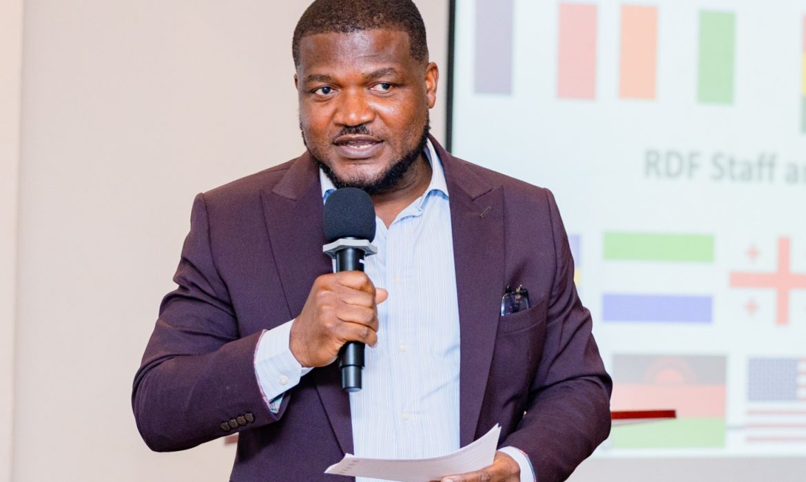 CEO of Minerals Commission Underscores Digital Transformation, Transparency, and Investor Confidence at Revenue Development Foundation Workshop