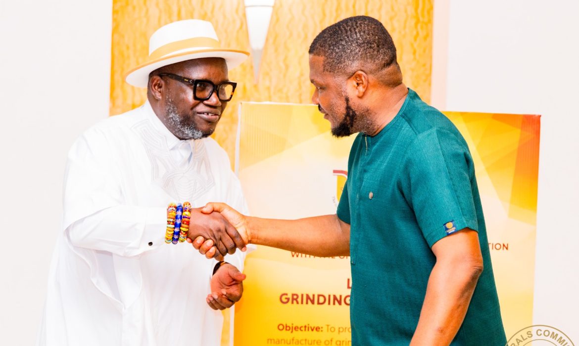From Import Dependency to National Standards-Strengthening Ghana’s Mining Value Chain