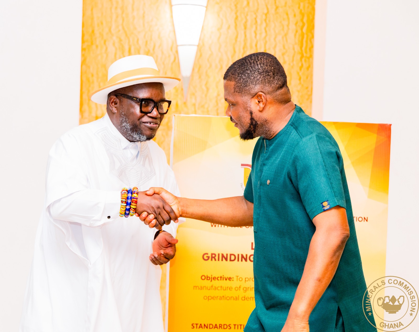 From Import Dependency to National Standards-Strengthening Ghana&rsquo;s Mining Value Chain