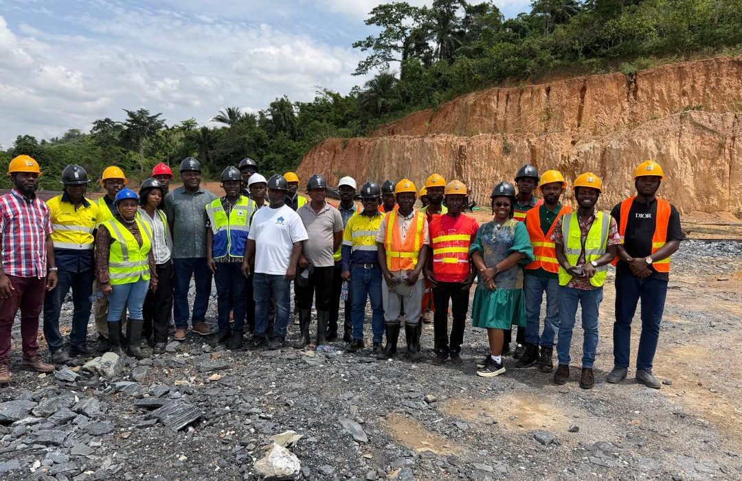 Minerals Commission Delegation Tours Ashanti Region, Engages Traditional Leaders, and Visits Model Small‑Scale Mining Operations