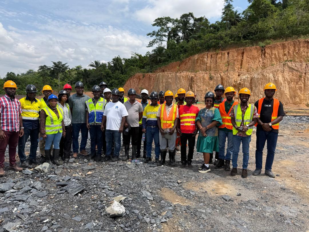 Minerals Commission Delegation Tours Ashanti Region, Engages Traditional Leaders, and Visits Model Small‑Scale Mining Operations