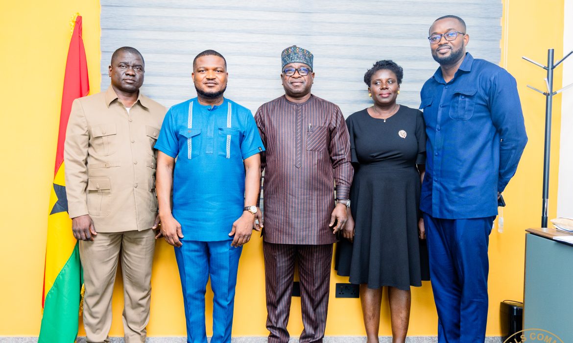 Advancing Climate Responsibility in Ghana’s Mining Sector
